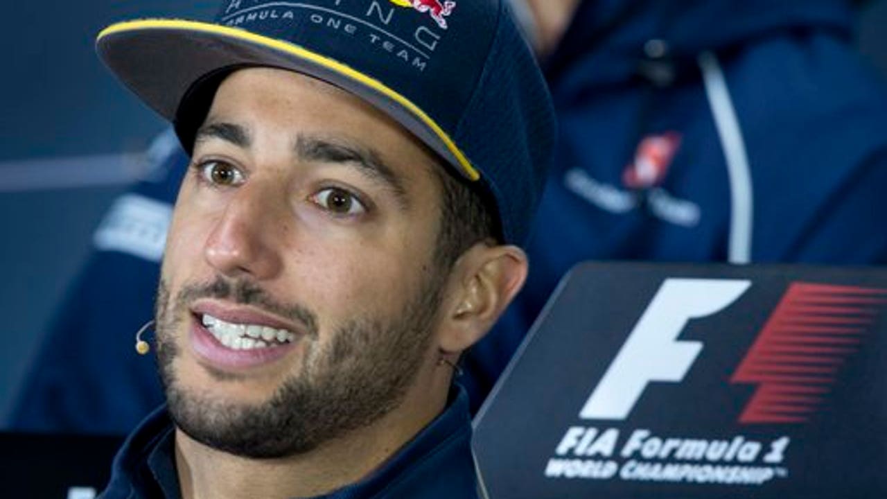 After Monaco pits foul-up, Ricciardo ready for Canadian GP